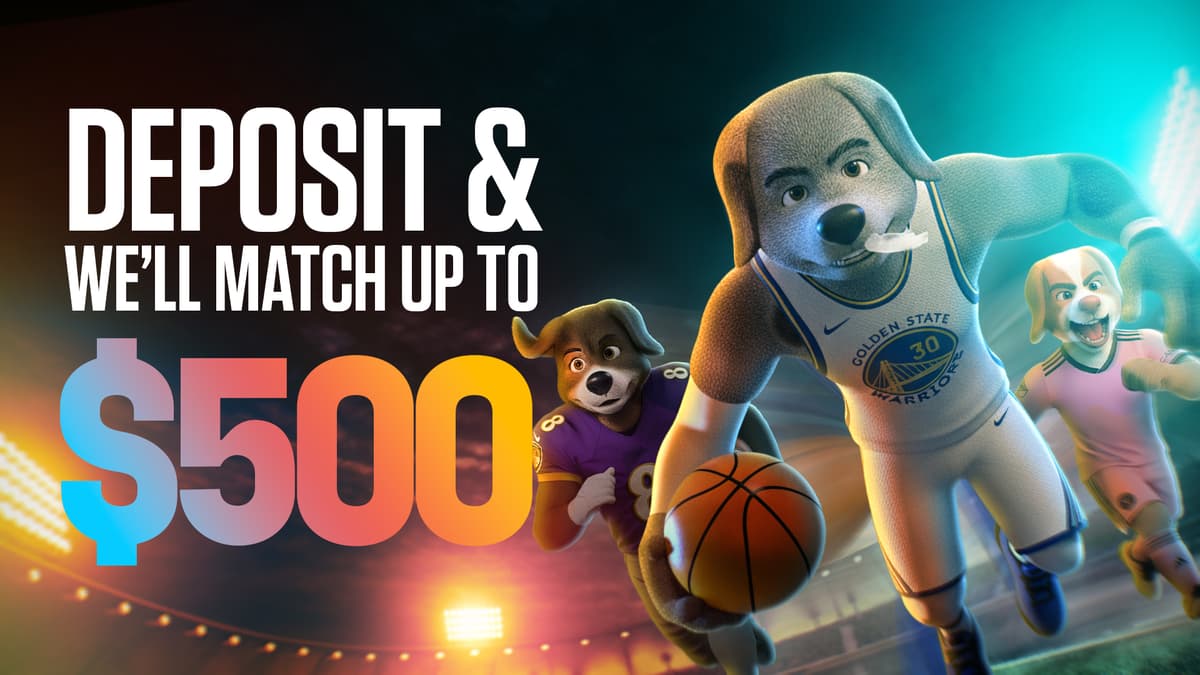 Kick off your ForeverBet journey with an unbeatable welcome.
Make your first deposit and we’ll match it 100% up to $/€500 - doubling your play from the start.
Whether you’re spinning the reels or backing your favourite team, more balance means more chances to win big.
Join today, claim your match, and experience the full power of ForeverBet.